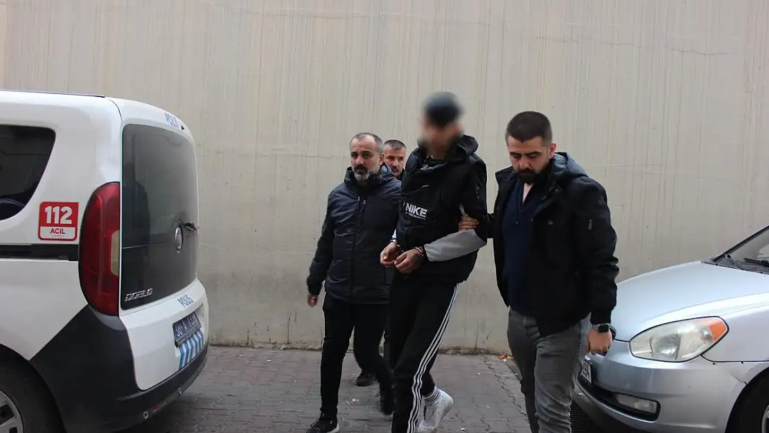 18 YAŞINDA KATİL OLDU