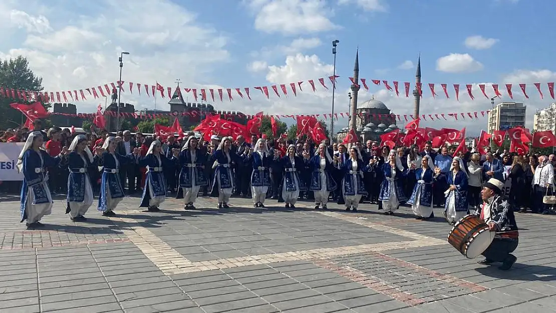 19 Mayıs Atatürk'ü Anma Gençlik ve Spor Bayramı