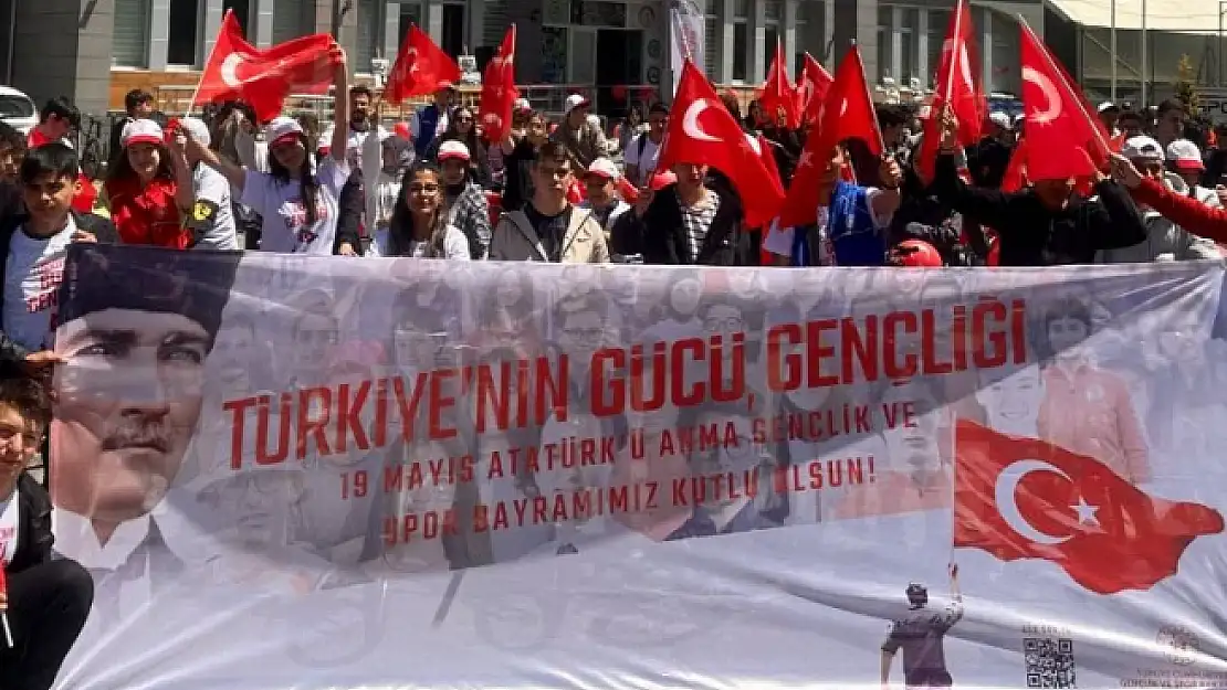 19 Mayıs'ta 81 ilde festival havası