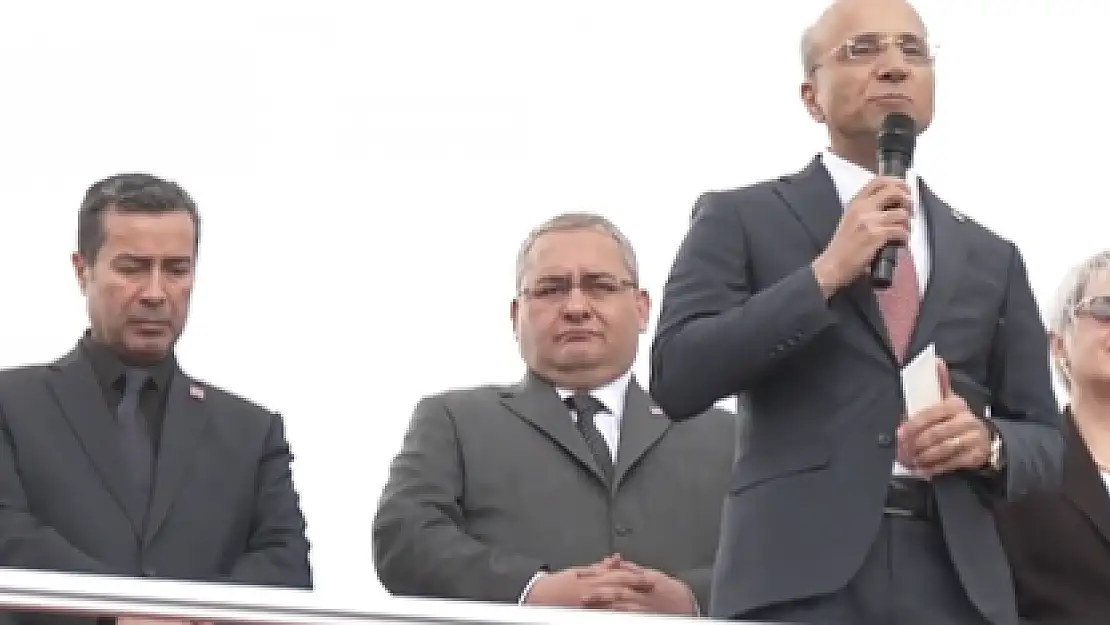 2 Haziran'da, Pınarbaşı'nın makus talihini hep birlikte değiştireceğiz