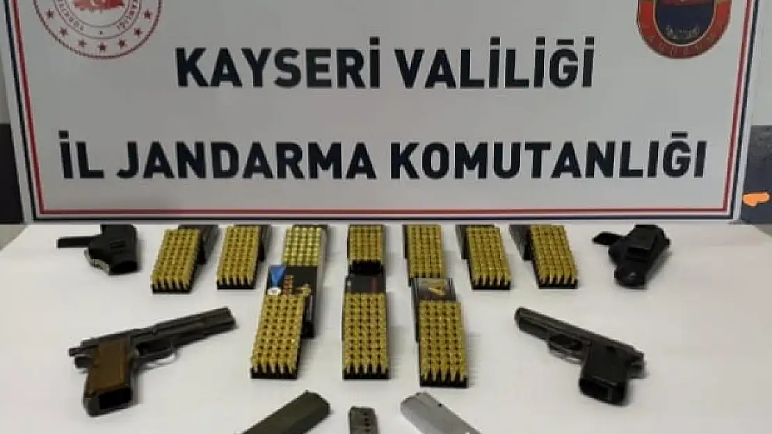 2 şüpheli yakalandı