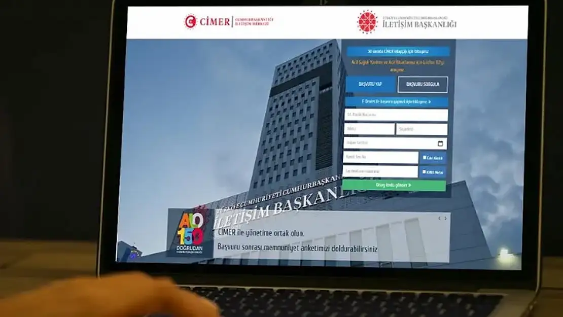 2024'te 4,6 milyon başvuru