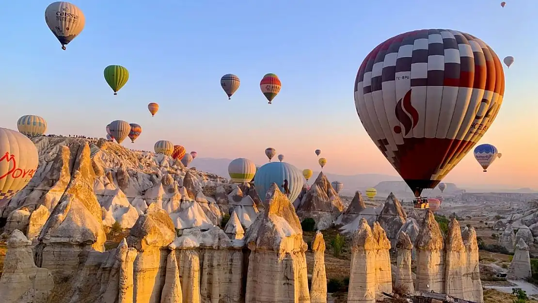 2024'te Türkiye turizm gelirinde rekor