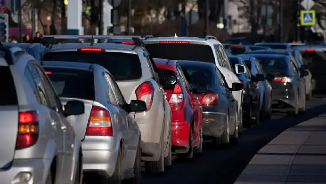 209 araç trafikten men edildi