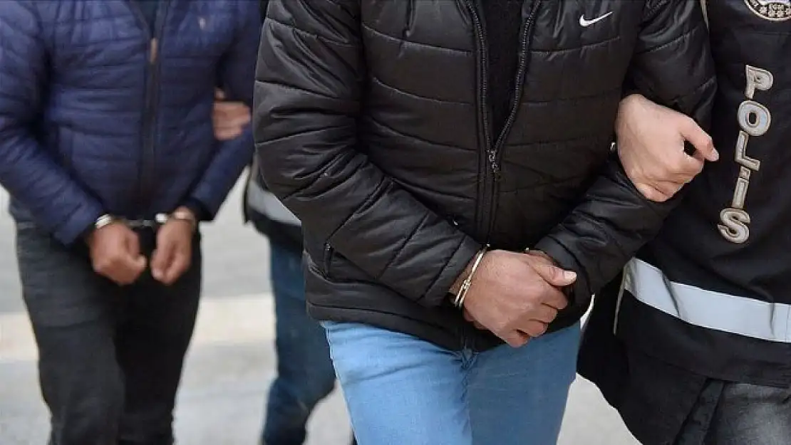 23 yıl hapis cezası bulunan şahıs yakalandı