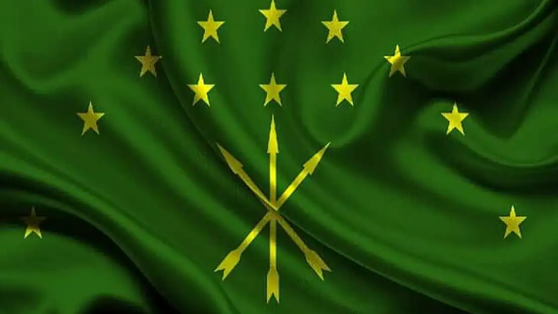 25 Nisan Adige Bayrak günü