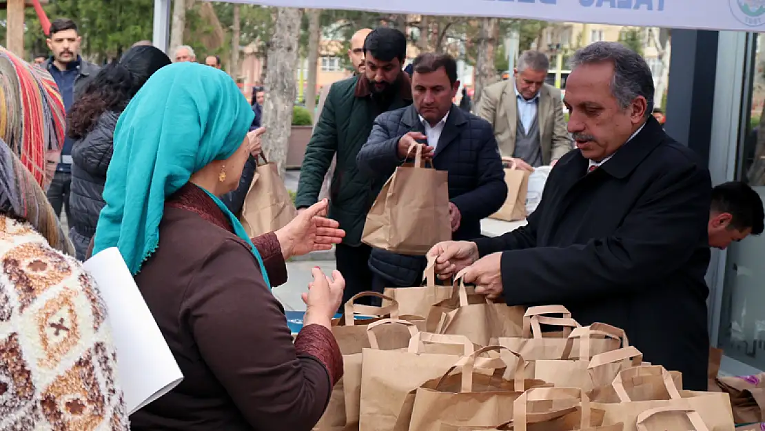 26 bin kişiye yemek