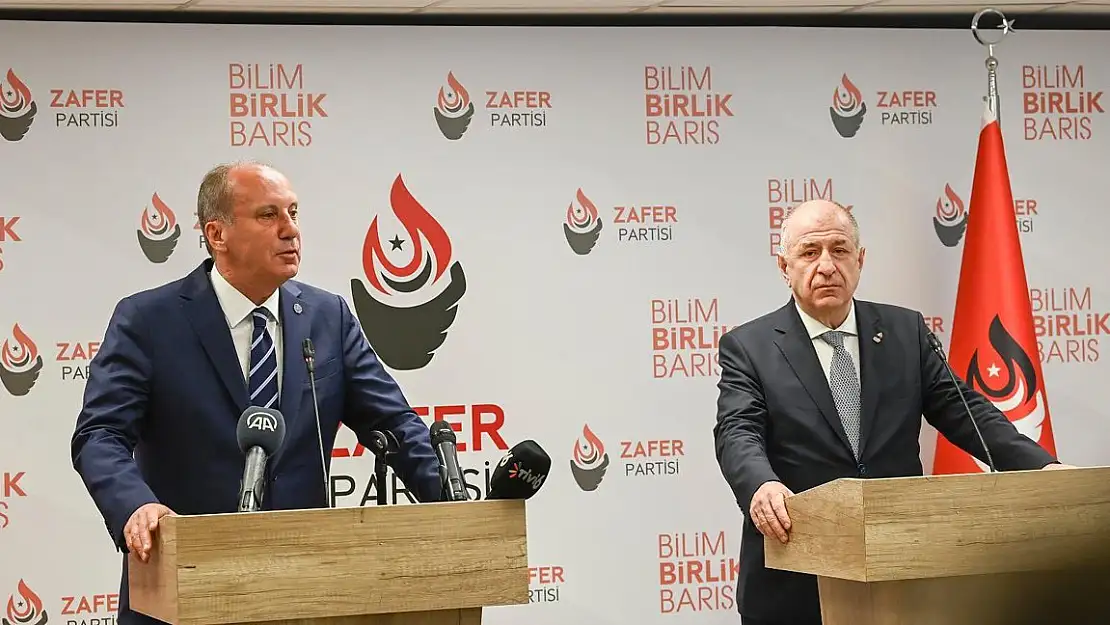 3. İTTİFAK DA İLK TOPLANTI YAPILDI