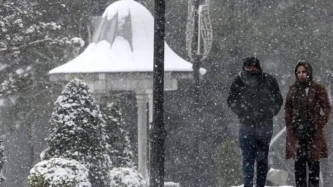 4 ilde eğitime kar tatili verildi