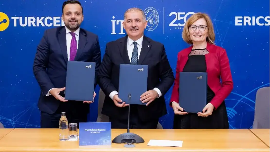 5G Teknoloji Kampüsü hizmete girdi