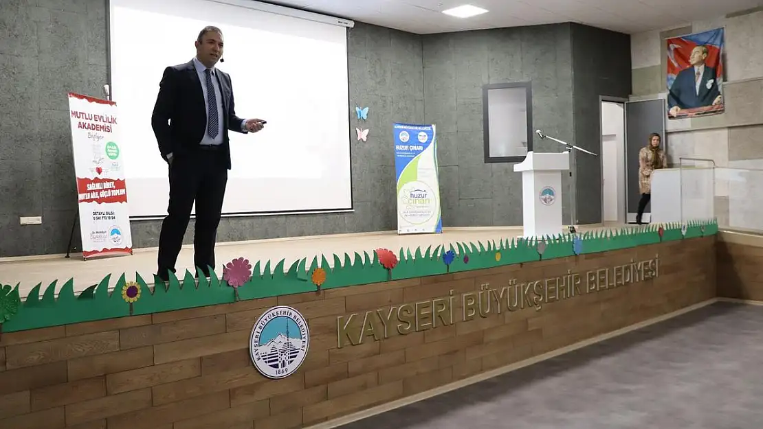  7'NCİ MUTLU EVLİLİK AKADEMİSİ