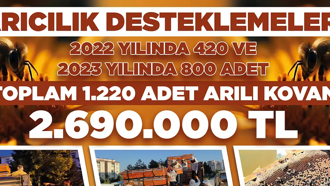 800 ADET ARILI KOVAN DAĞITACAĞIZ