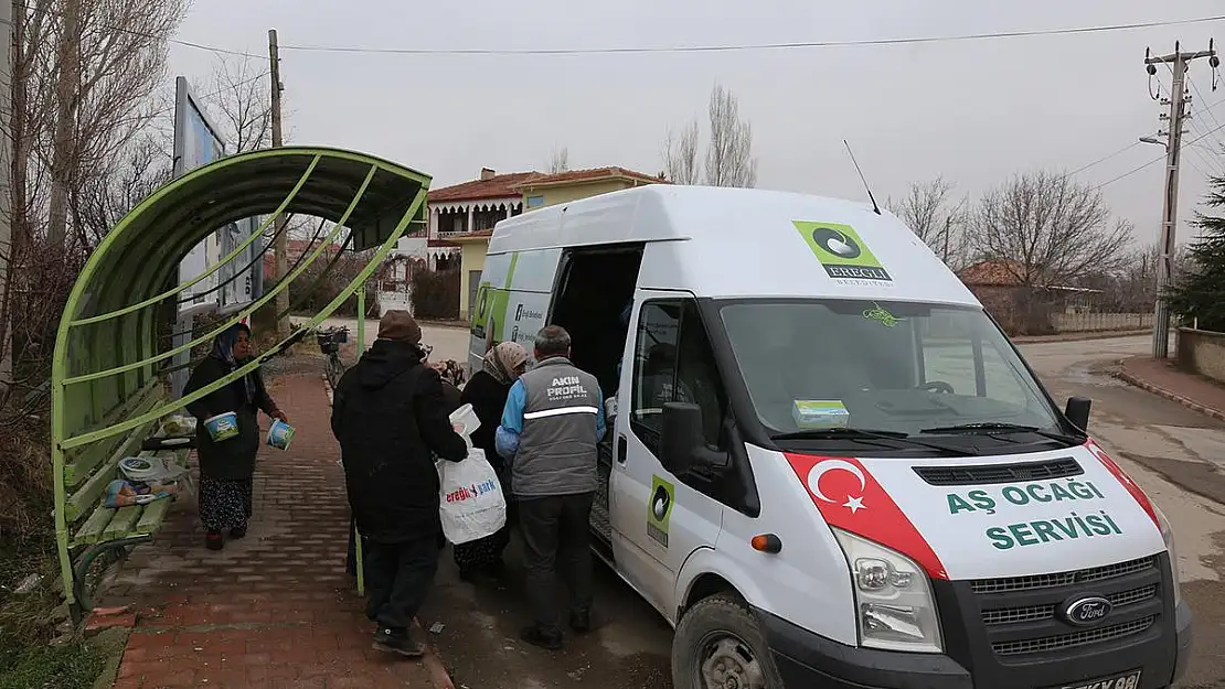 'Açı açığı kalmayan bir Ereğli için…'