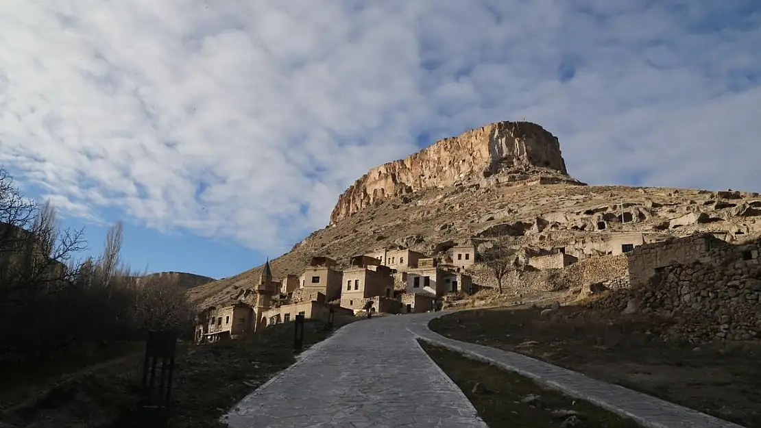 AÇIK HAVA MÜZESİ KAYSERİ