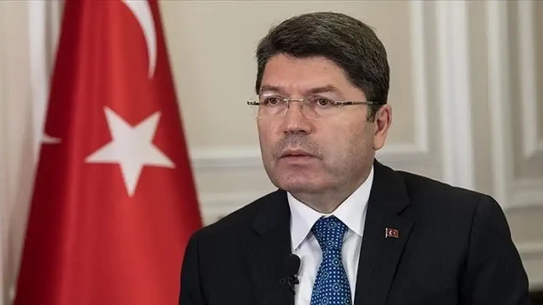 Adalet Bakanı Tunç'tan Özgür Özel'e sert tepki