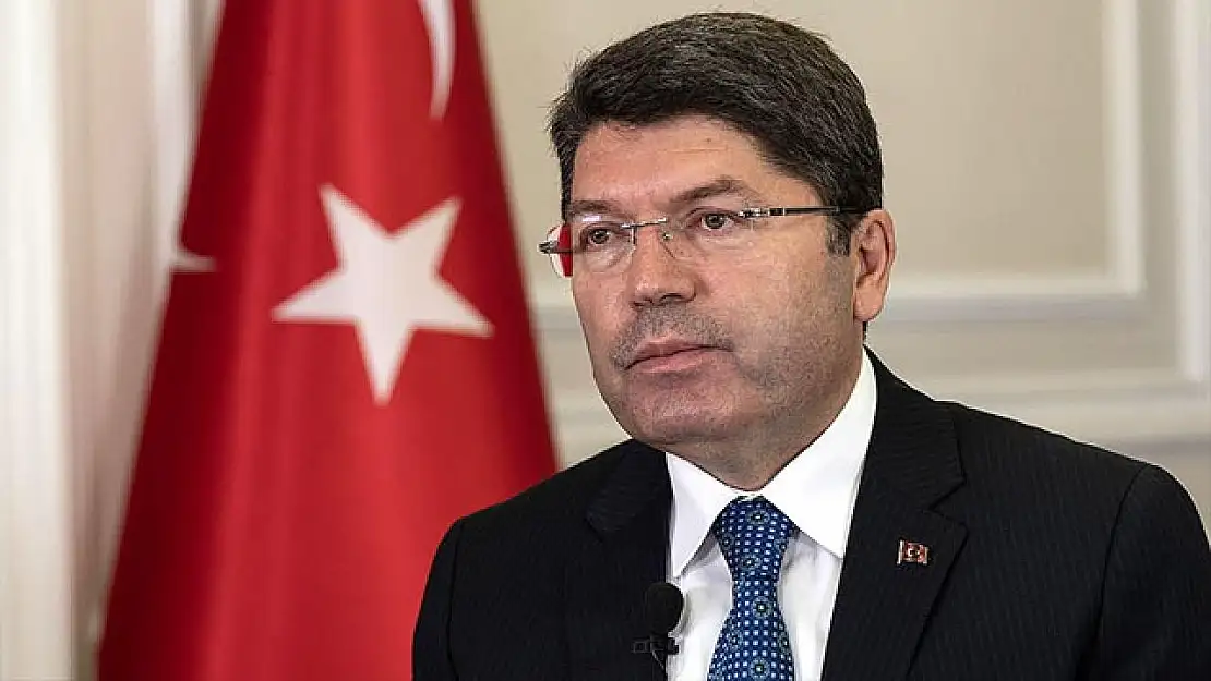 Adalet Bakanı Yılmaz Tunç Kayseri'ye geliyor
