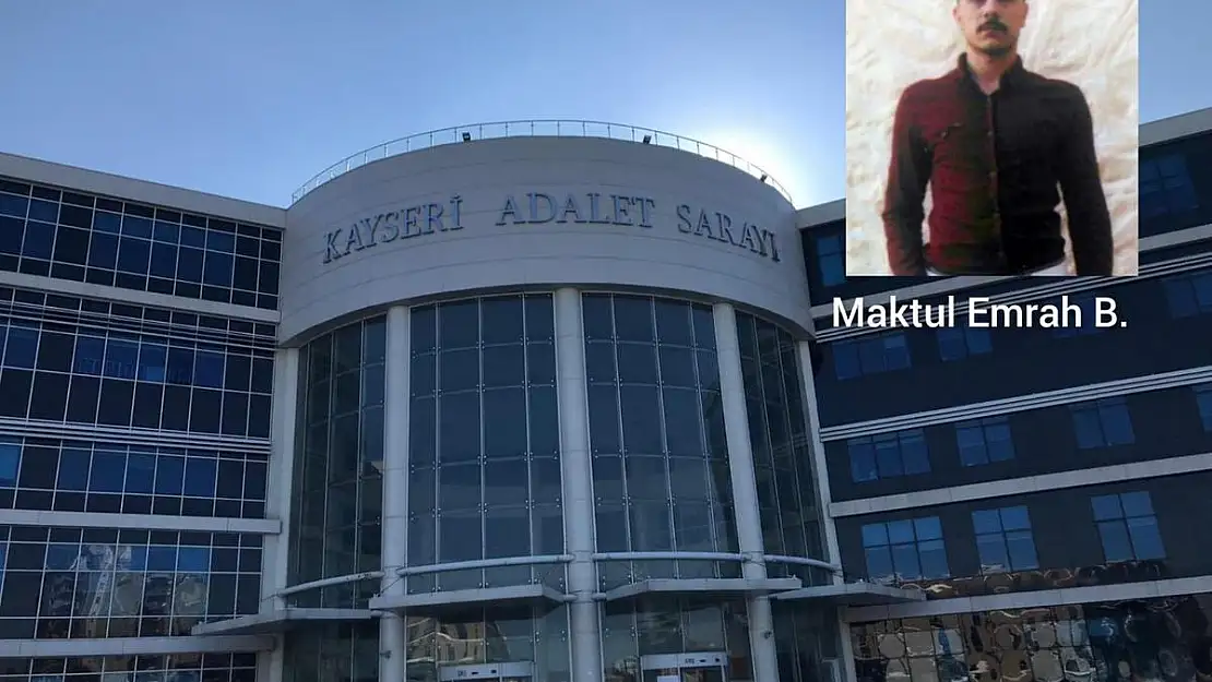 ADALETİNİZE SIĞINIYORUM