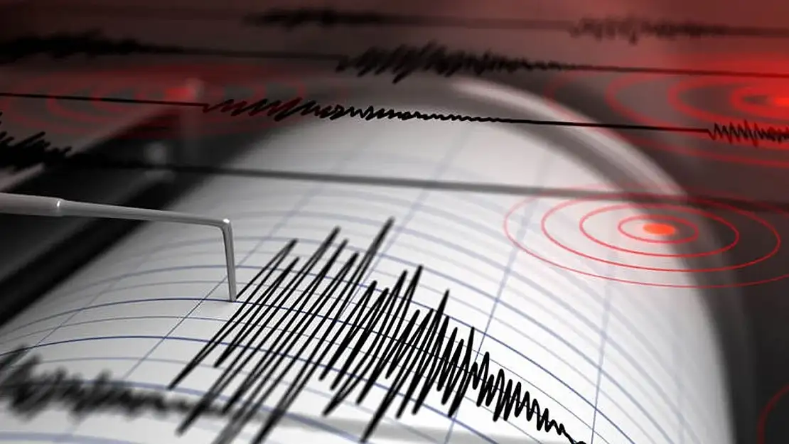 Adana'da 4.5 büyüklüğünde deprem