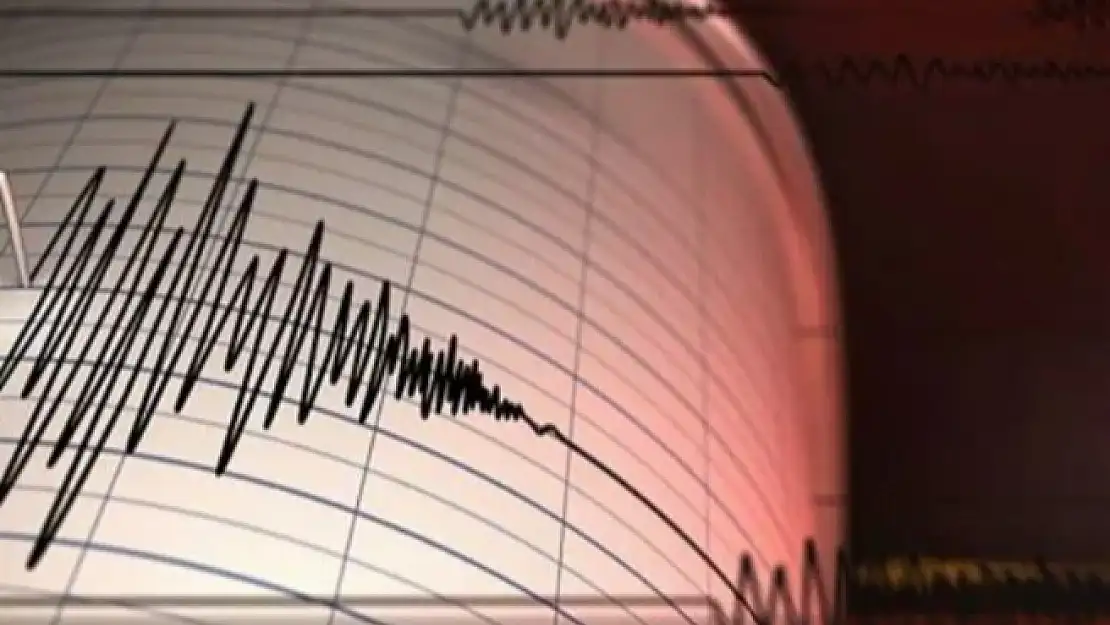 Adana'da 4 büyüklüğünde deprem!