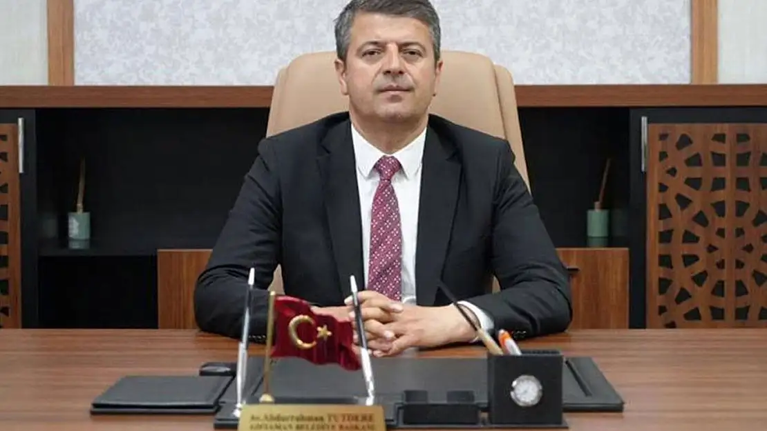 Adıyaman Belediye Başkanı Tutdere Ev hapsiyle serbest bırakıldı