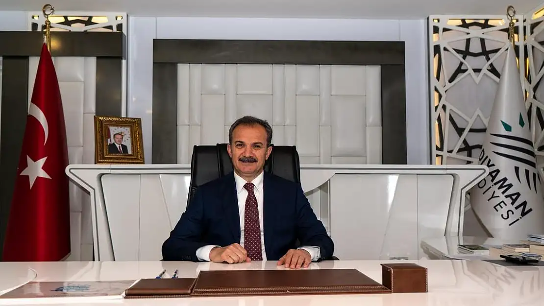 Adıyaman Belediyesi maske dağıtımı yaptı