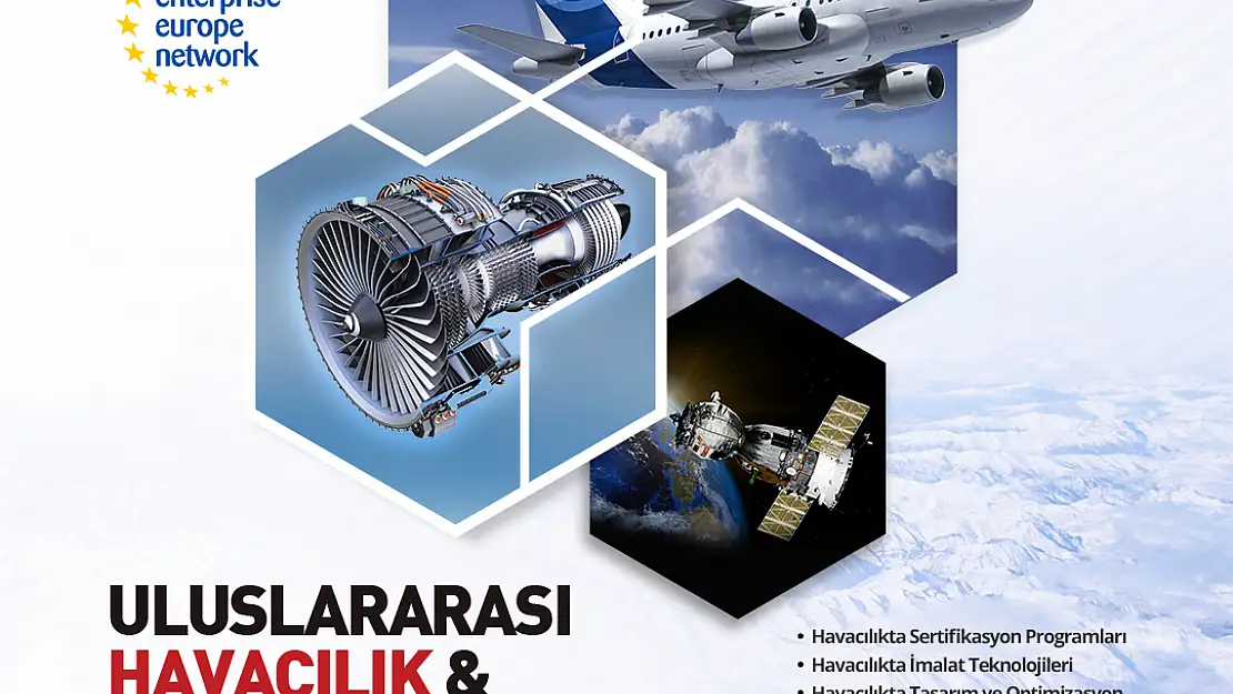 AEROEX HAVACILIK VE UZAY TEKNOLOJİLERİ SEMPOZYUMU