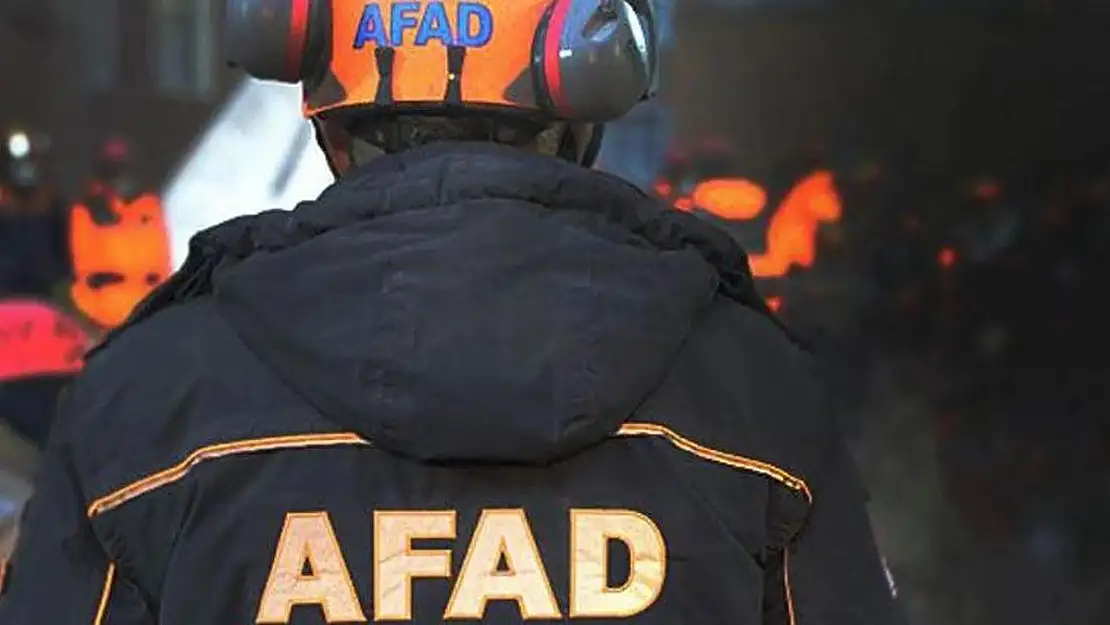 AFAD 2024 Yılına Dair Faaliyetlerini Açıkladı