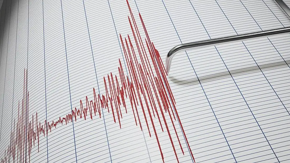 AFAD'dan deprem rakamları açıklandı