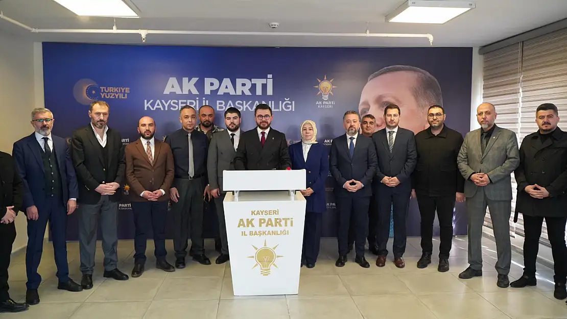 AK Parti, 8. büyük olağan kongresi için gün sayıyor