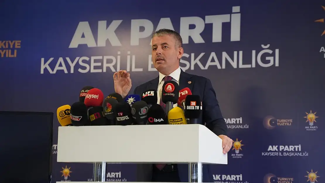 AK Parti, Aday tanıtım programı 15 Ocak'ta