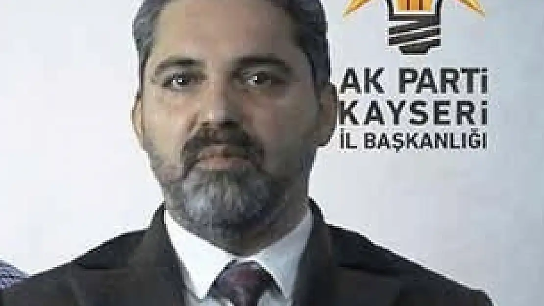 AK Parti Kayseri de Üzüm dönemi