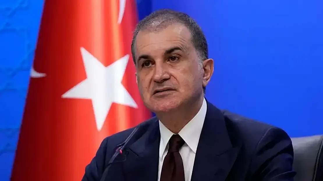 AK Parti sözcüsü Çelik'ten Özgür Özel'in Erdoğan eleştirisine cevap