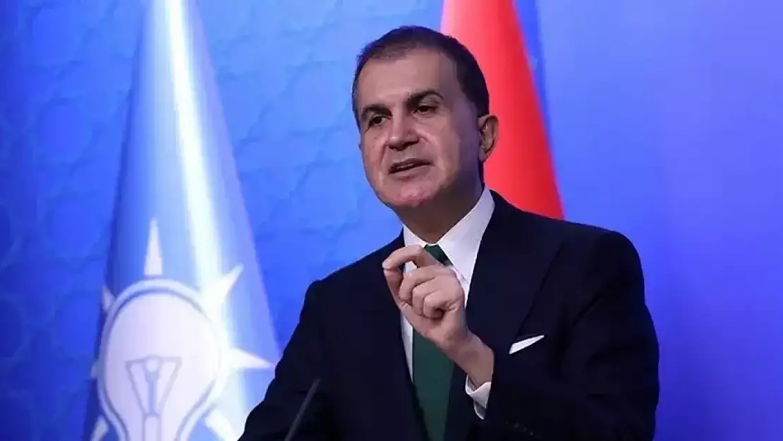 AK Parti sözcüsü Çelik'ten Özgür Özel'e tepki
