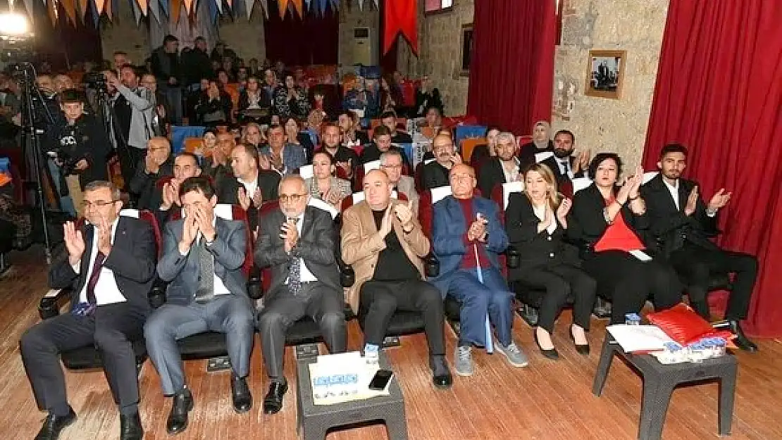 AK Parti'li Gider: 'CHP Düzeldiği Kadar Kötüleşir'