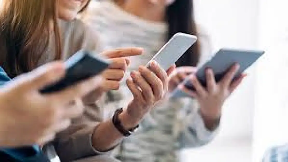 Akıllı telefonda liderlik Çin'de