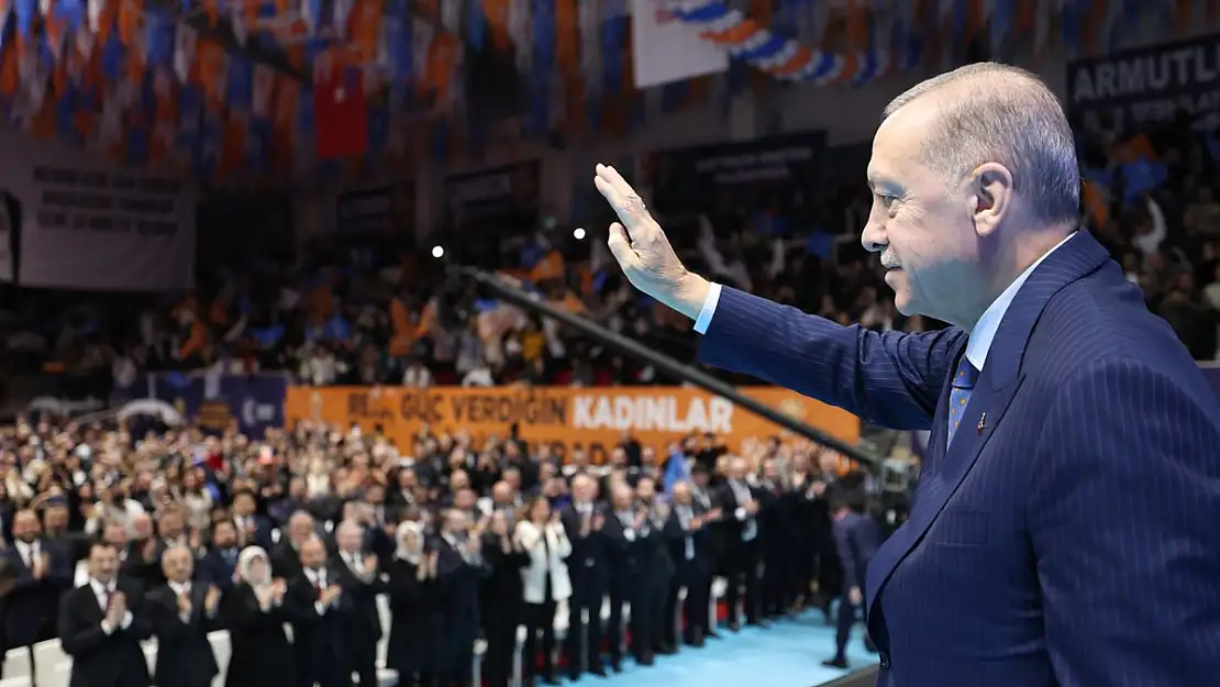 AKP' de Ankara adayları açıklanıyor