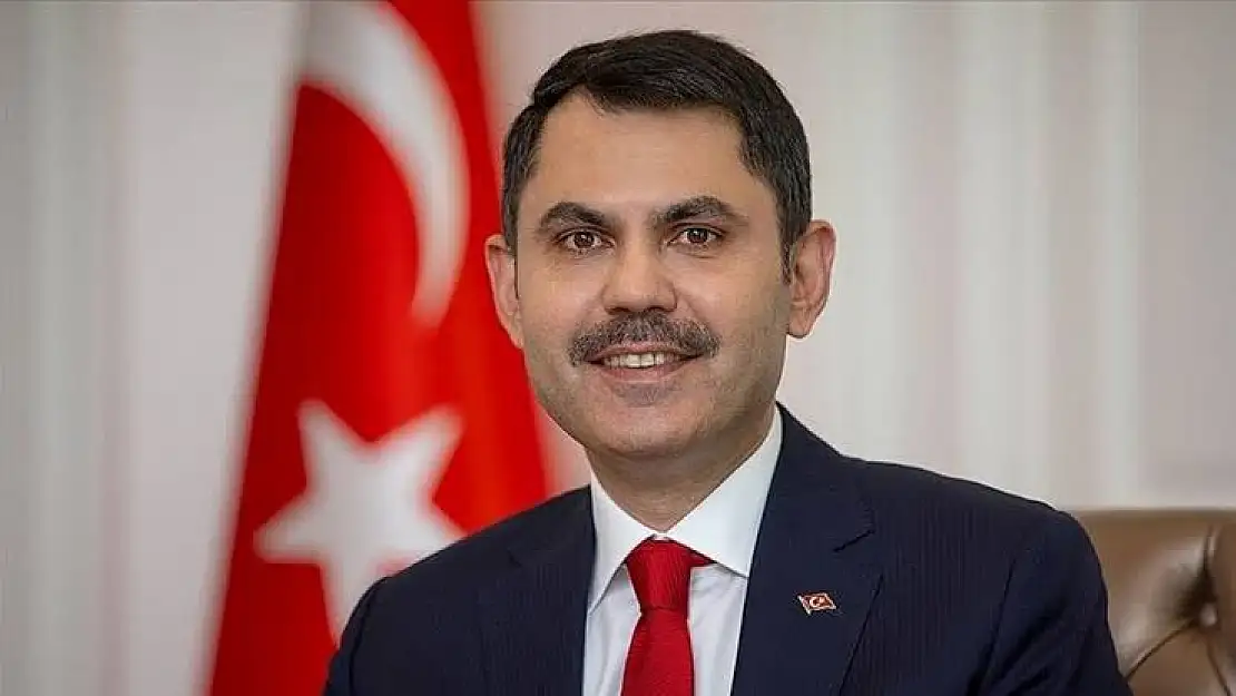 AKP İstanbul Adayı Murat Kurum