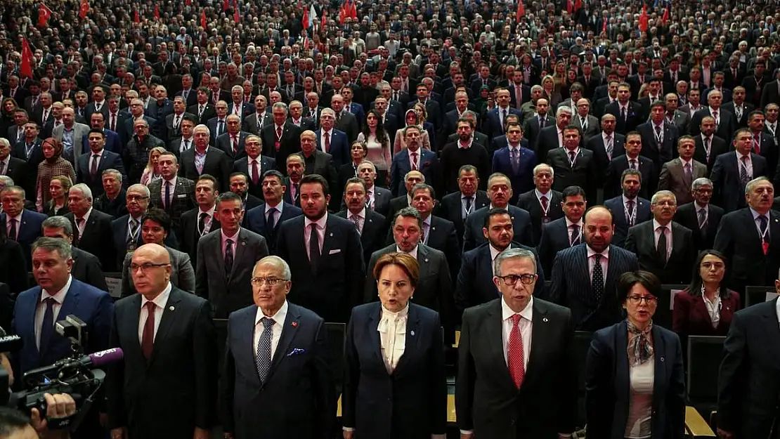 AKŞENER'DEN KAYSERİ'YE SELAM