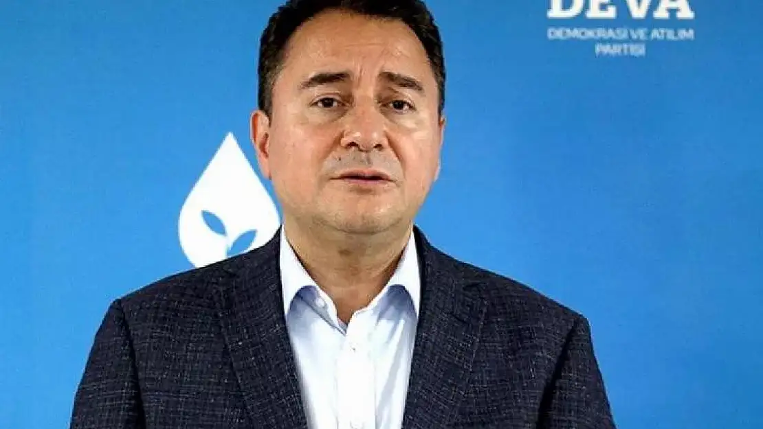 Ali Babacan: 'Turizm Özal'dan bugüne büyümeye devam ediyor'