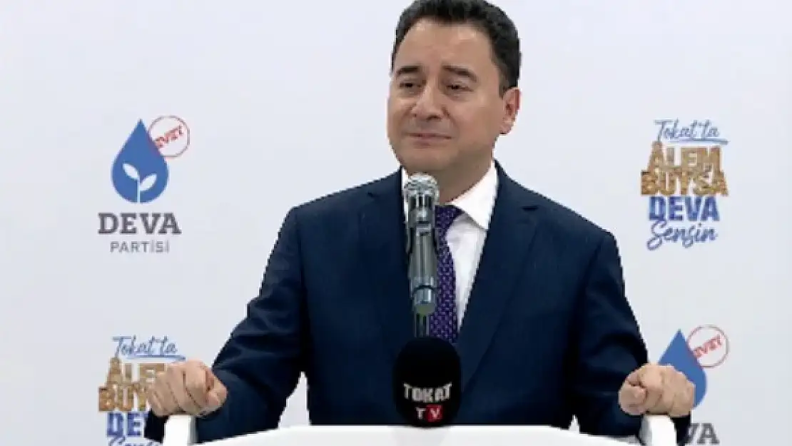 Ali Babacan: 'Türkiye'de hayvan popülasyonu azalıyor'