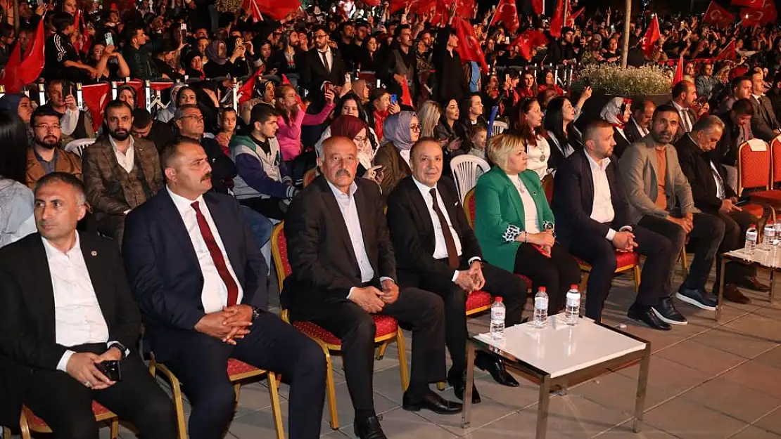 Ali Kınık rüzgarı