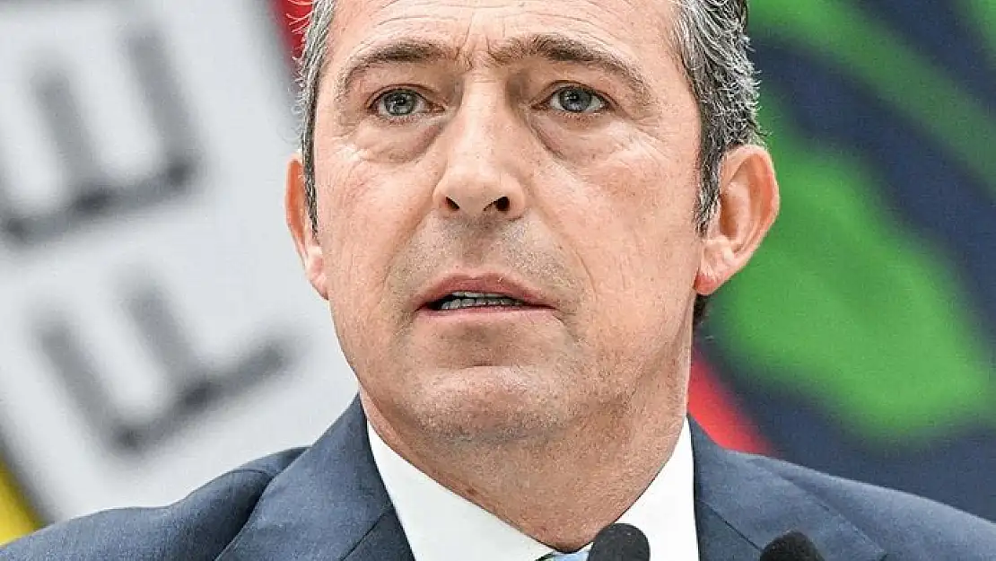 ALİ KOÇ ADAY OLMAYACAK