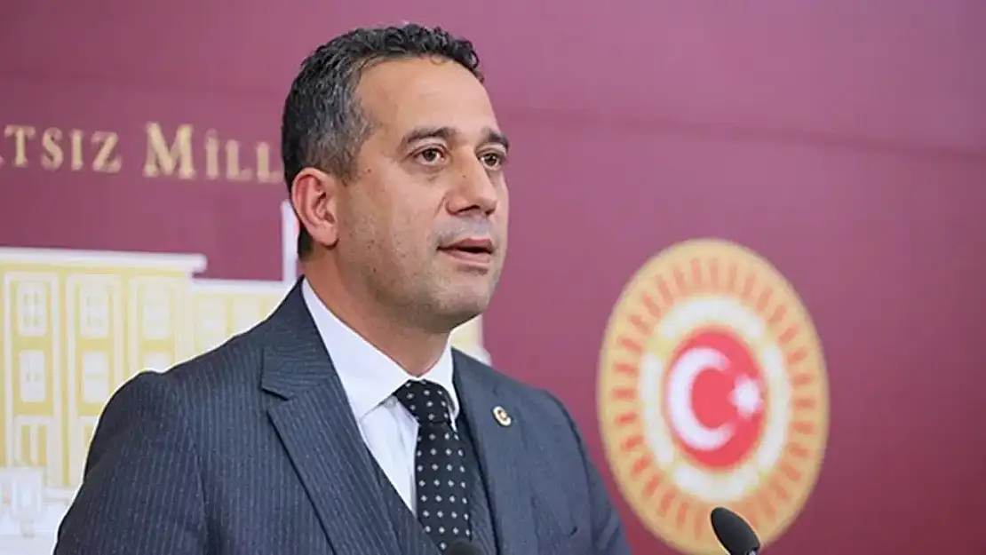 Ali Mahir Başarır'dan orman arazisi tahsisi iddiası