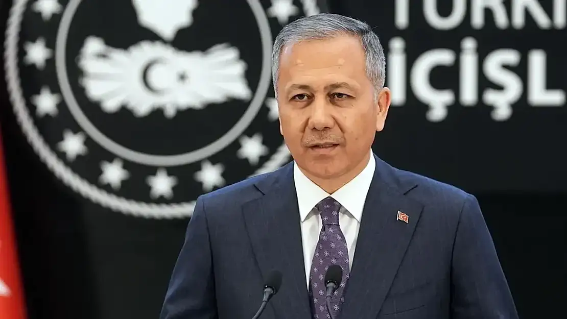 Ali Yerlikaya: 1 Mayıs'ta 127 toplantı izni verildi