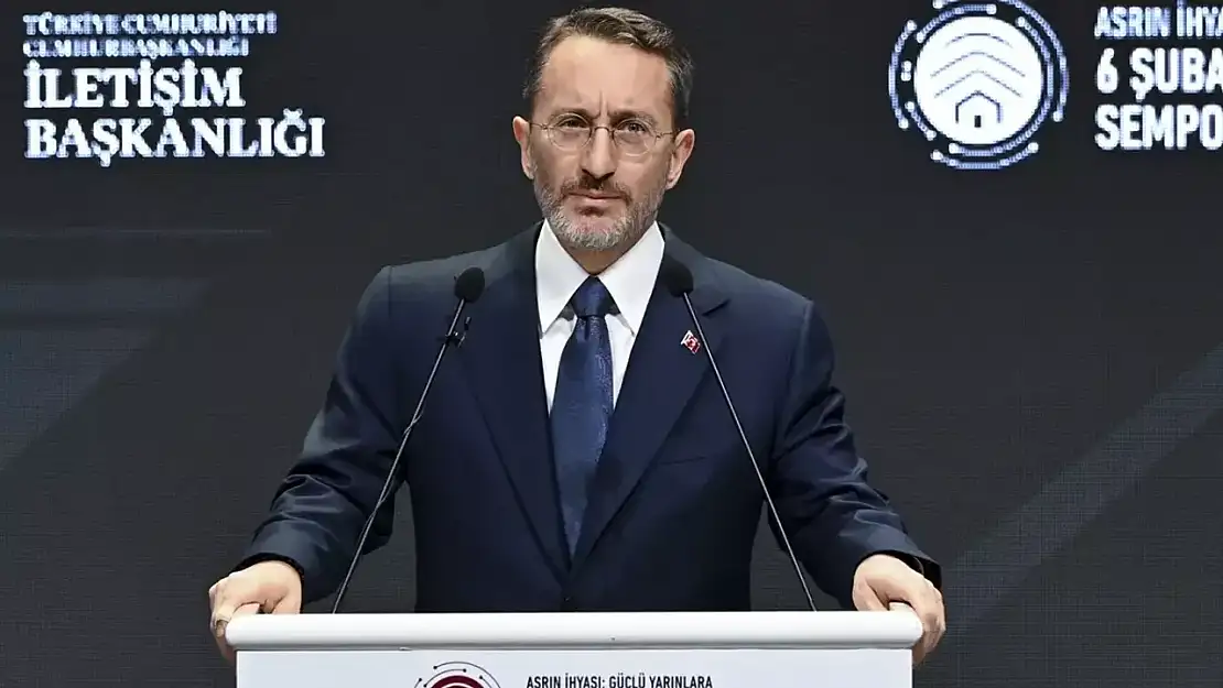 Altun: Kıbrıs'ta çözüm eşit egemenliktir
