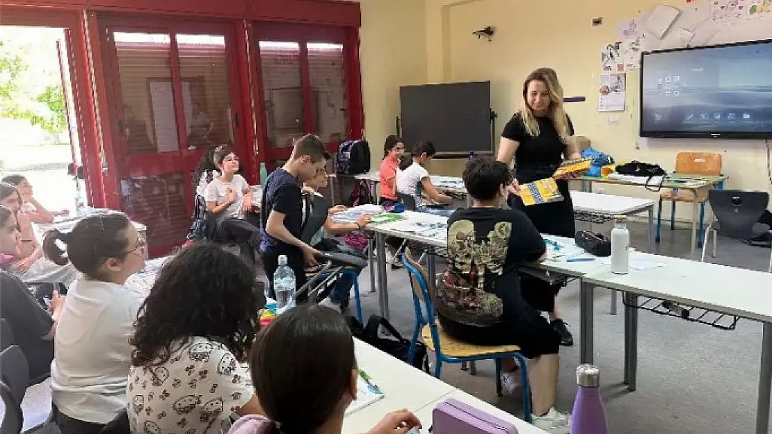 Anadolu masalları İtalya'da tanıtıldı