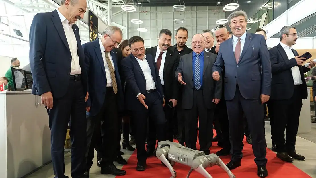 Anadolu'nun iki büyük fuarı YANEXPO ve ANATEX büyük ilgi görüyor.