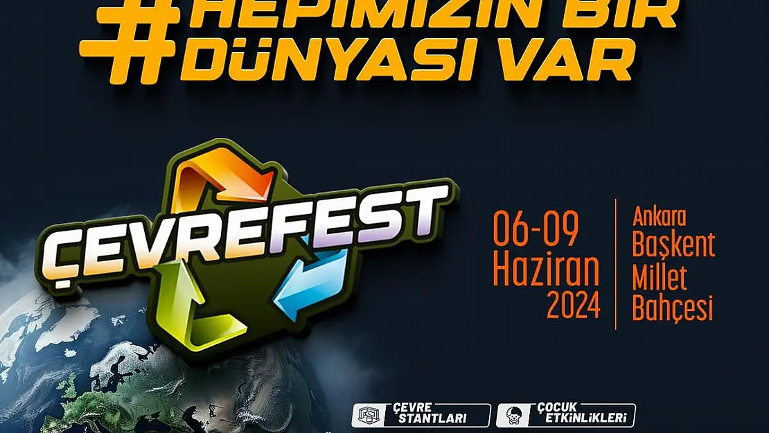 ANKARA ÇEVREFEST