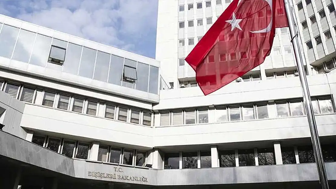 Ankara'dan Atina'ya sert  'Pontus' tepkisi