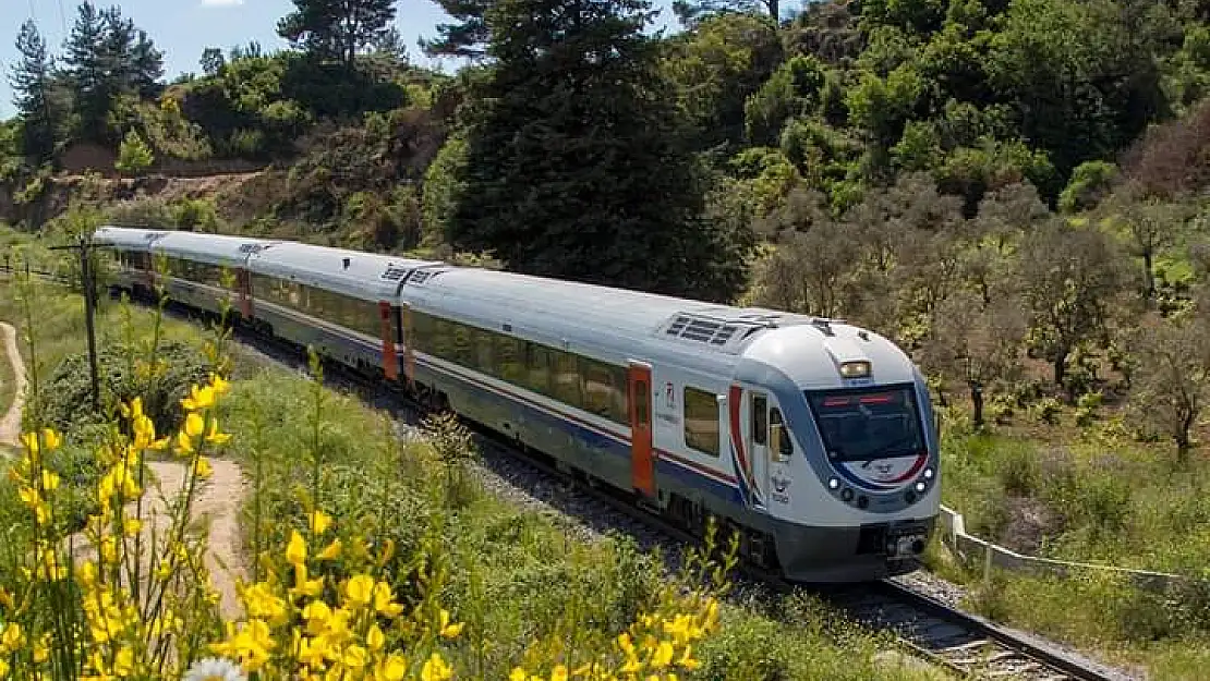 Ankara – Kayseri hızlı tren hattının temeli yarın atılıyor